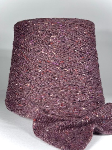 Northpole Tweed 450m/100g Pflaume-Cacao 484 foto 2